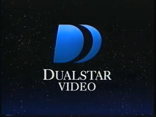 Distributor logo for DVDs and VHS.